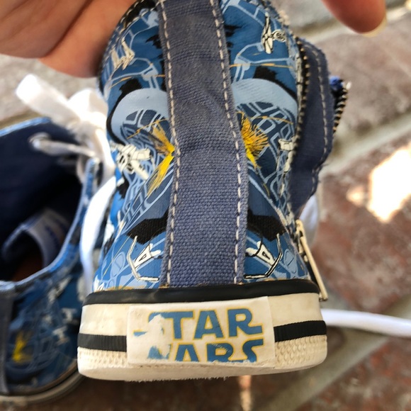 Star Wars Skechers - Picture 14 of 14